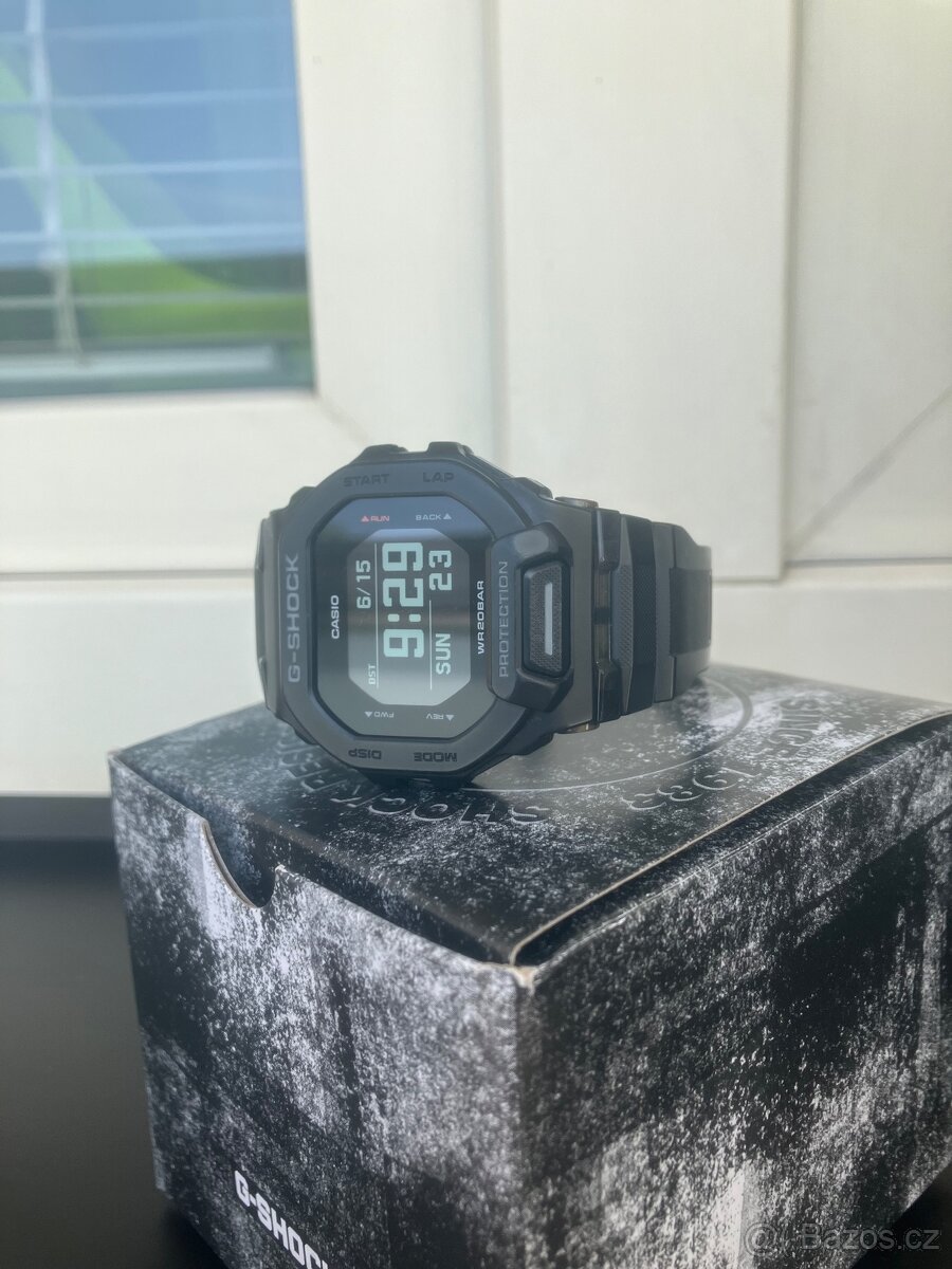 Casio G shock GBD 200 1ER
