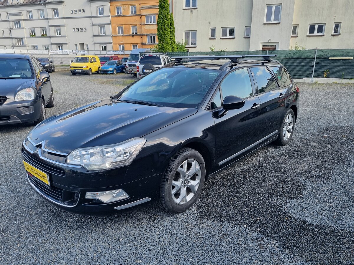 CITROEN C5 COMBI 2.0i 103KW R.V.2008-148tkm.