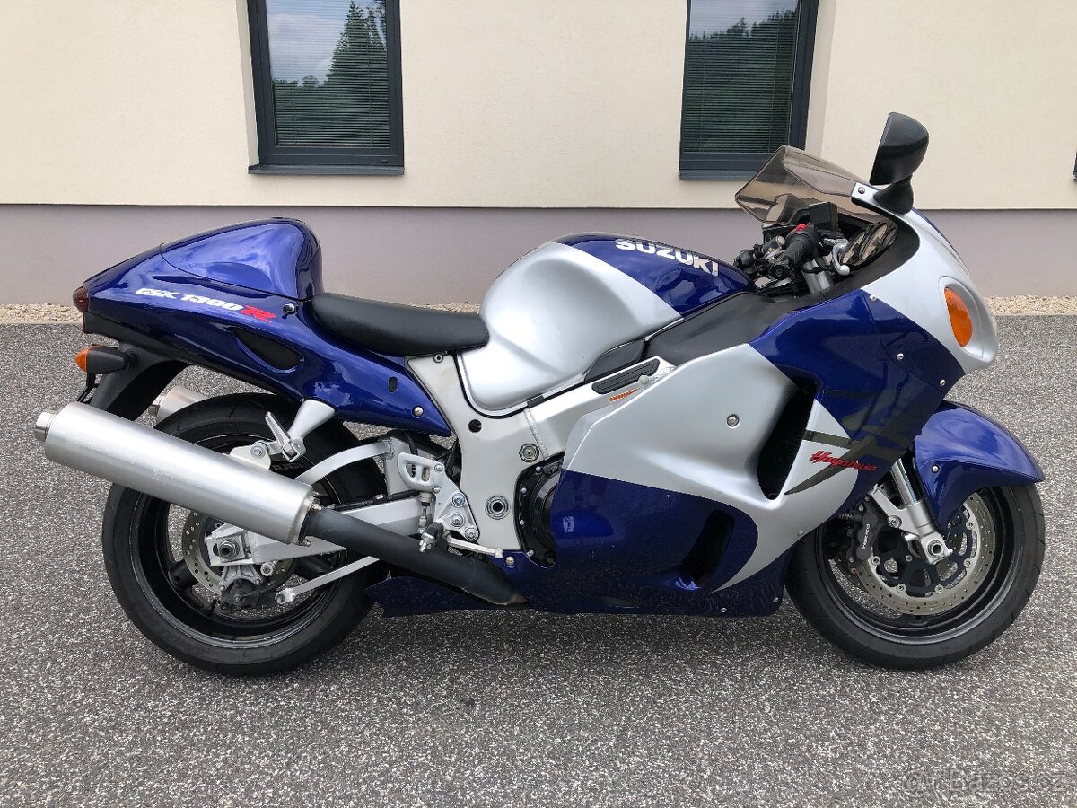 Suzuki GSX-R 1300 Hayabusa