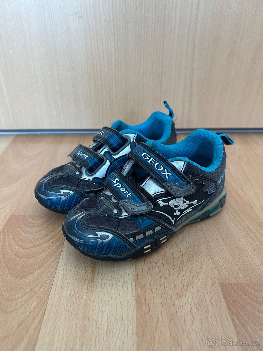 Dětské boty 25 Geox