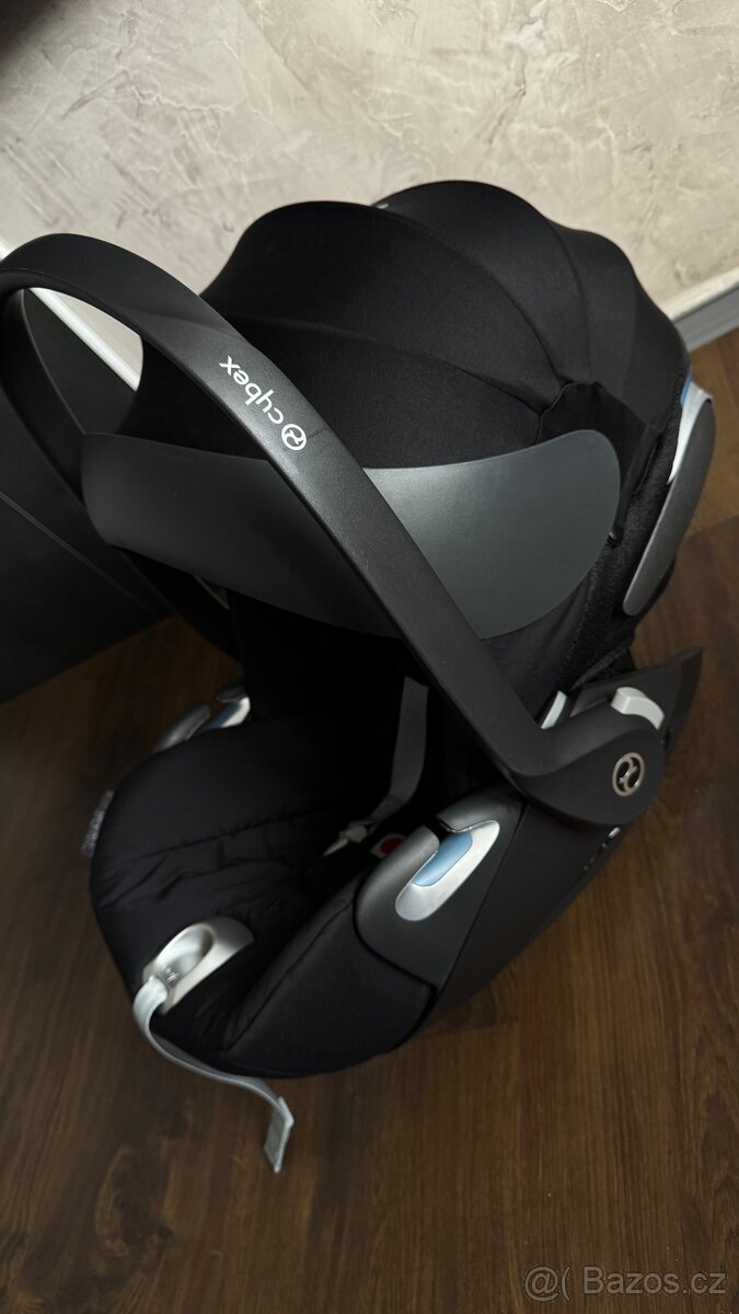 Cestovní autosedačka Cybex Cloud Z-isize