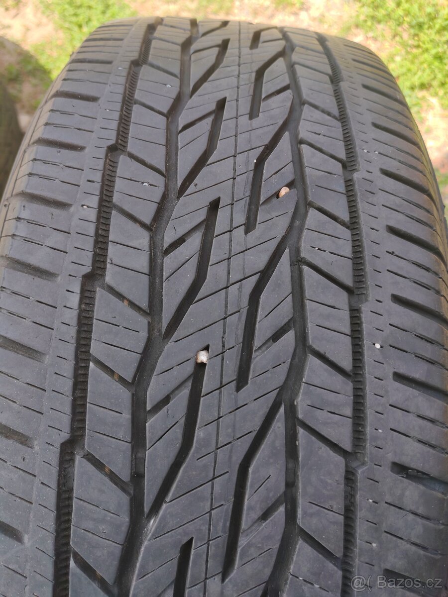 225/55/18 Continental celoroční 2ks