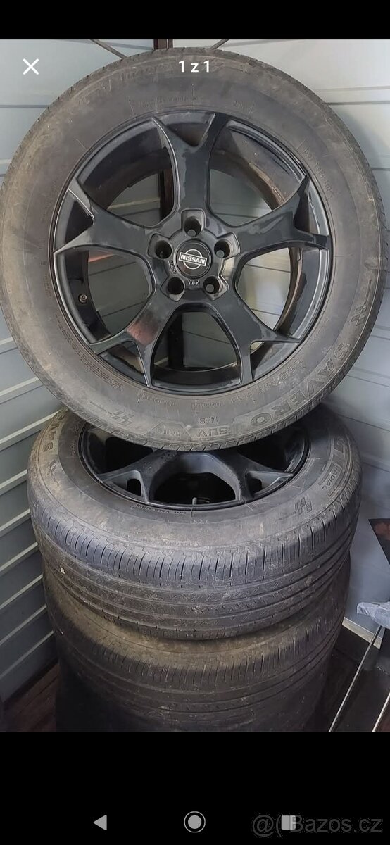 Kola R18 225/65