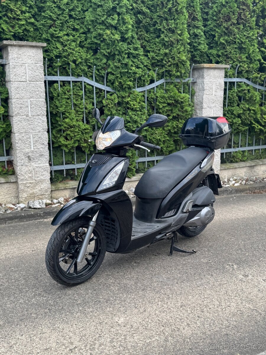 Kymco People GT 200i