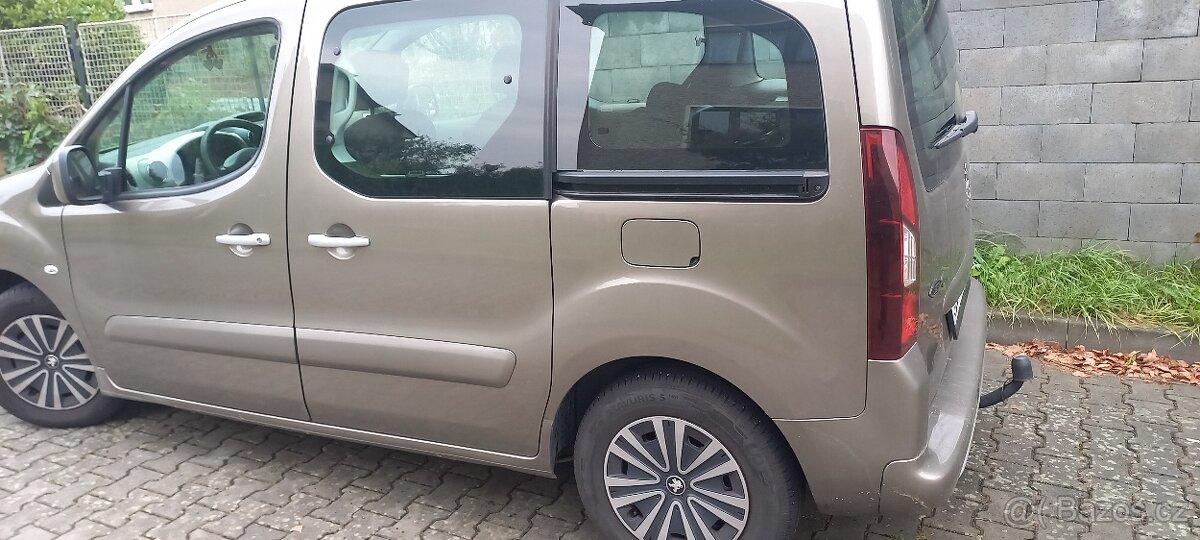 Peugeot Partner Teepe