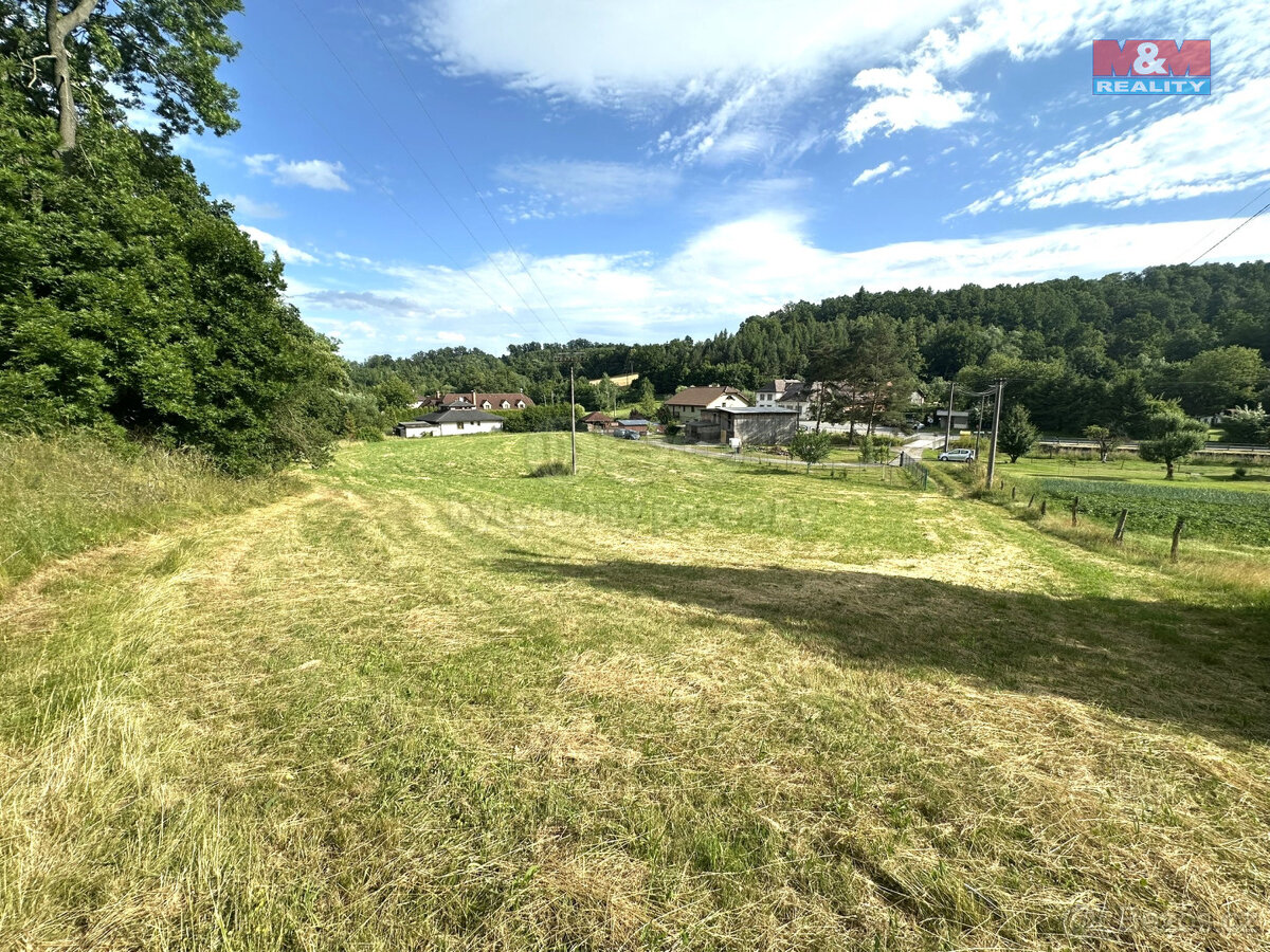 Prodej pozemku k bydlení, 5499 m², Bílovec-Stará Ves