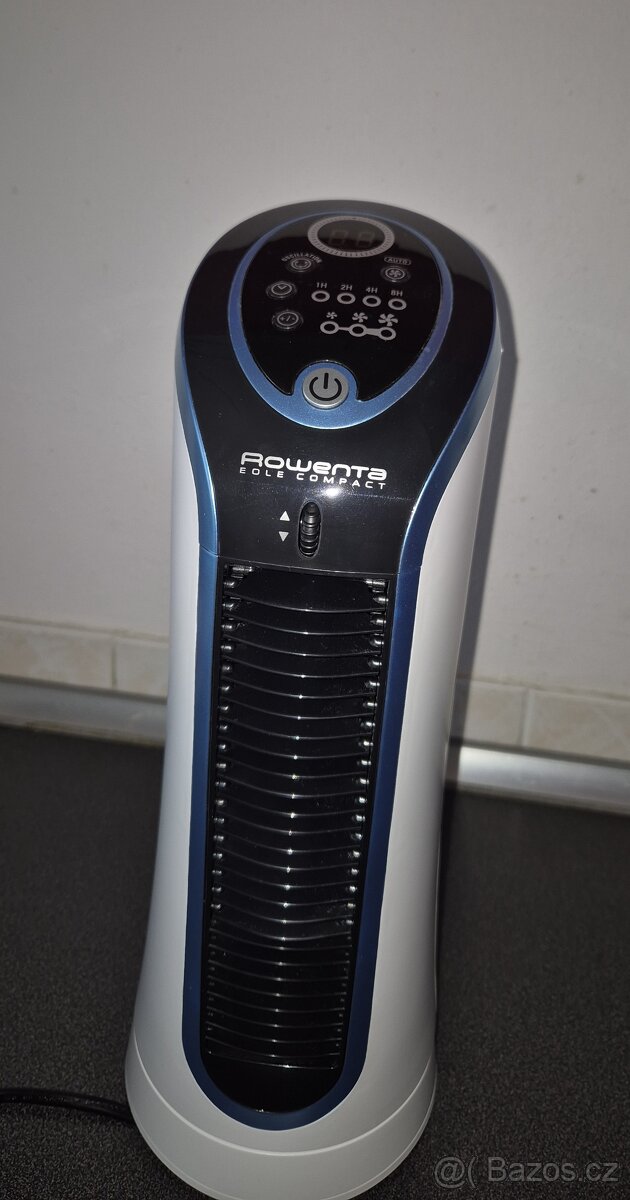 Stolní ventilátor ROWENTA EOLE VU6210 compact