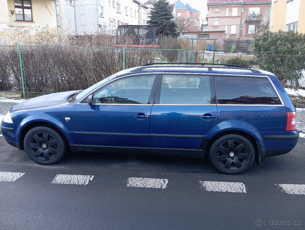 B5.5 96kw 2002