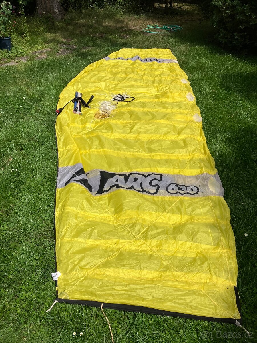 Australský Kite Peter Lynn ARC 630
