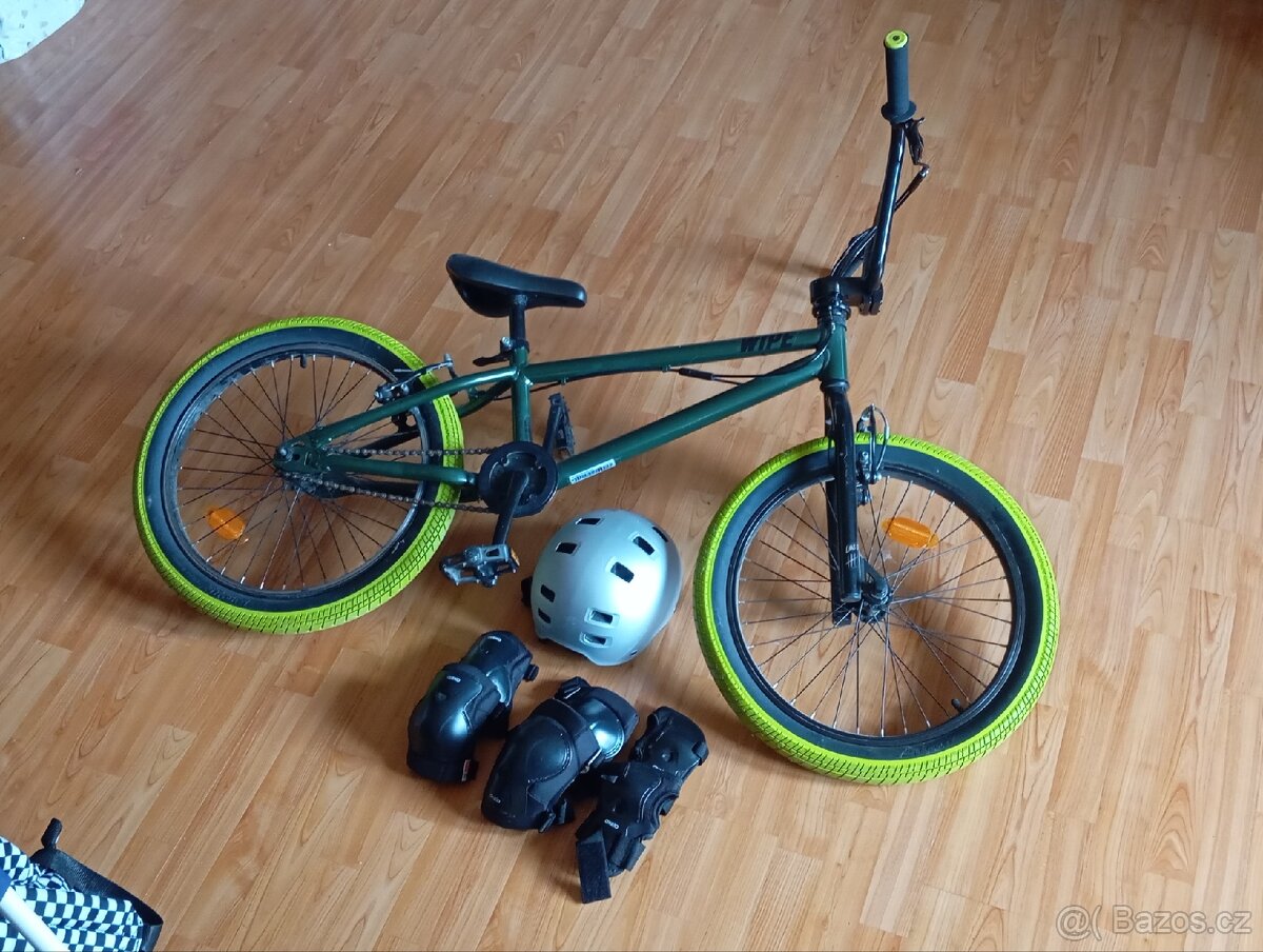 Kolo BMX