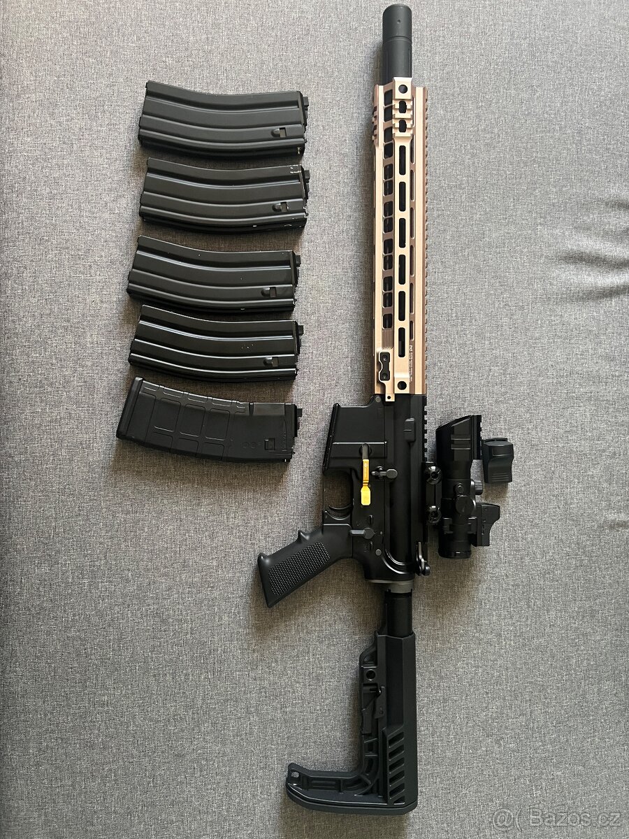 WE M4 GBBR