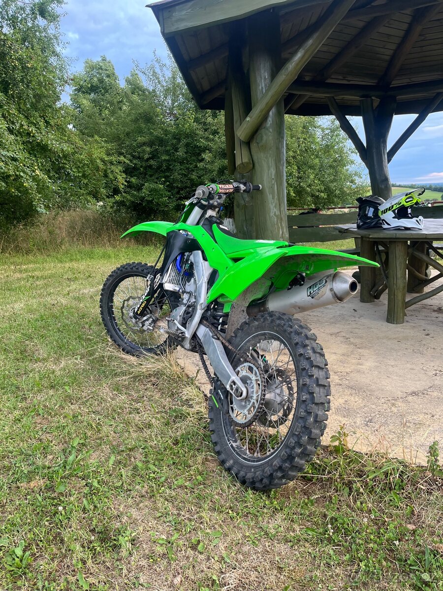 Kawasaki kxf 250 2019 HGS