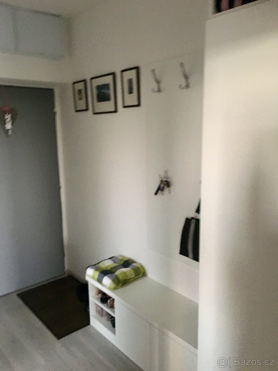 Pronájem bytu 1+kk v Třebíči