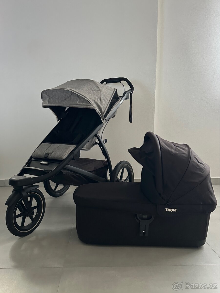 Kočárek Thule Urban Glide 2 dvojkombinace