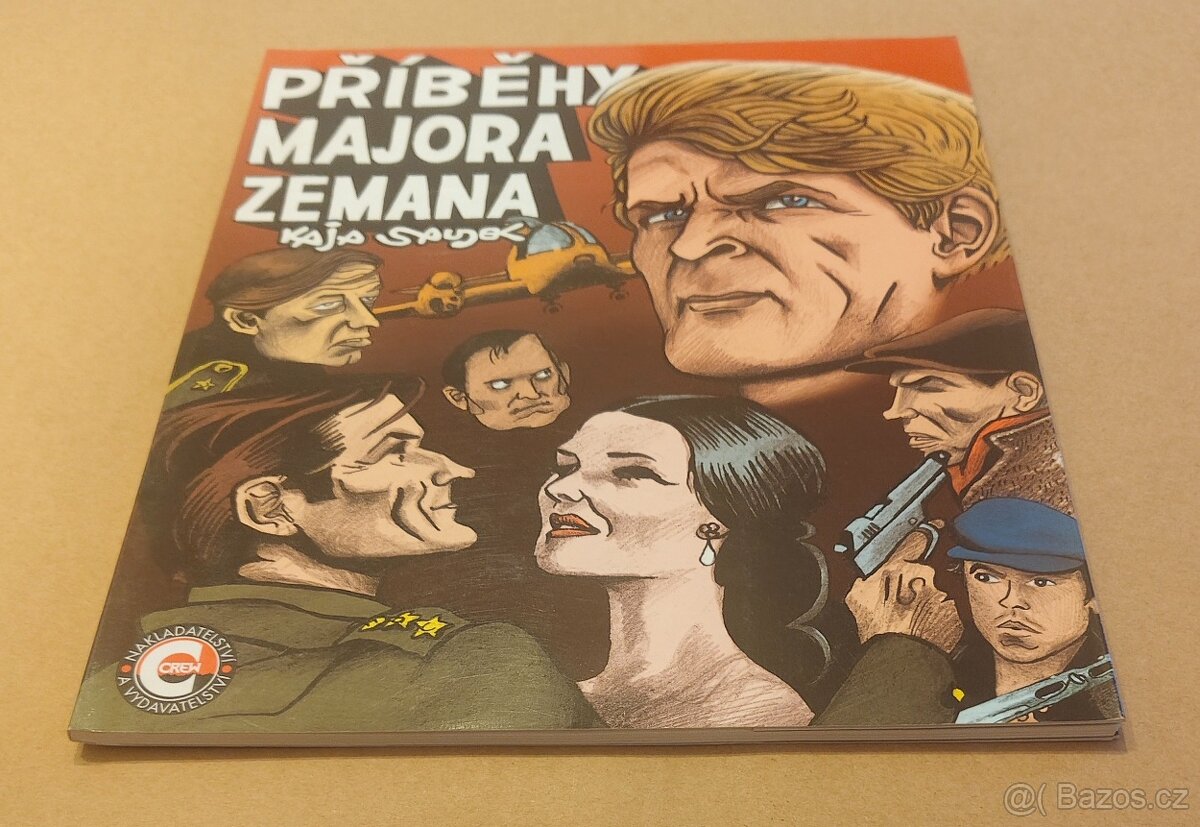 Příběhy majora Zemana