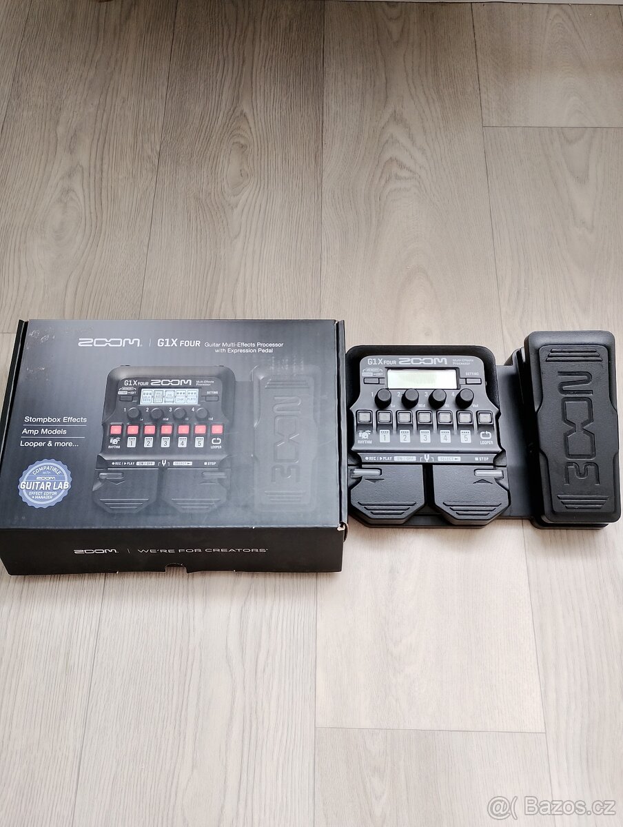 Multi efekt