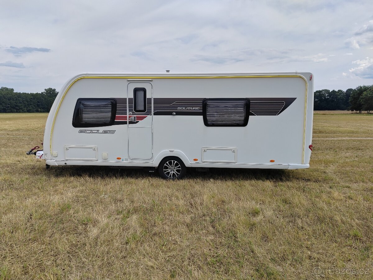 SWIFT STERLING ECCLES SOLITAIRE,SOLAR,MOVER,VELKÁ KOUPELNA