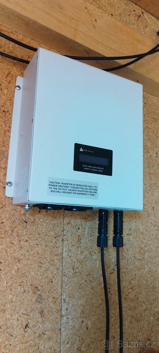 ECO Solar Boost MPPT-3000 3,5kW PRO