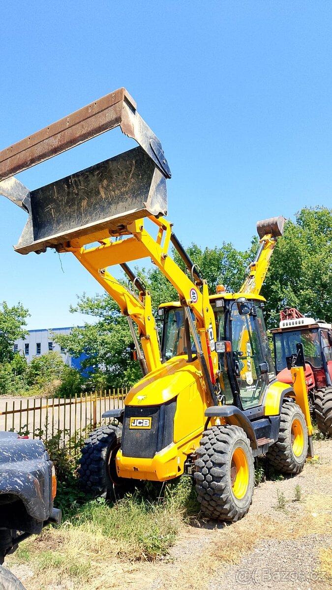 Jcb 3cx / compact 2018 traktorbagr