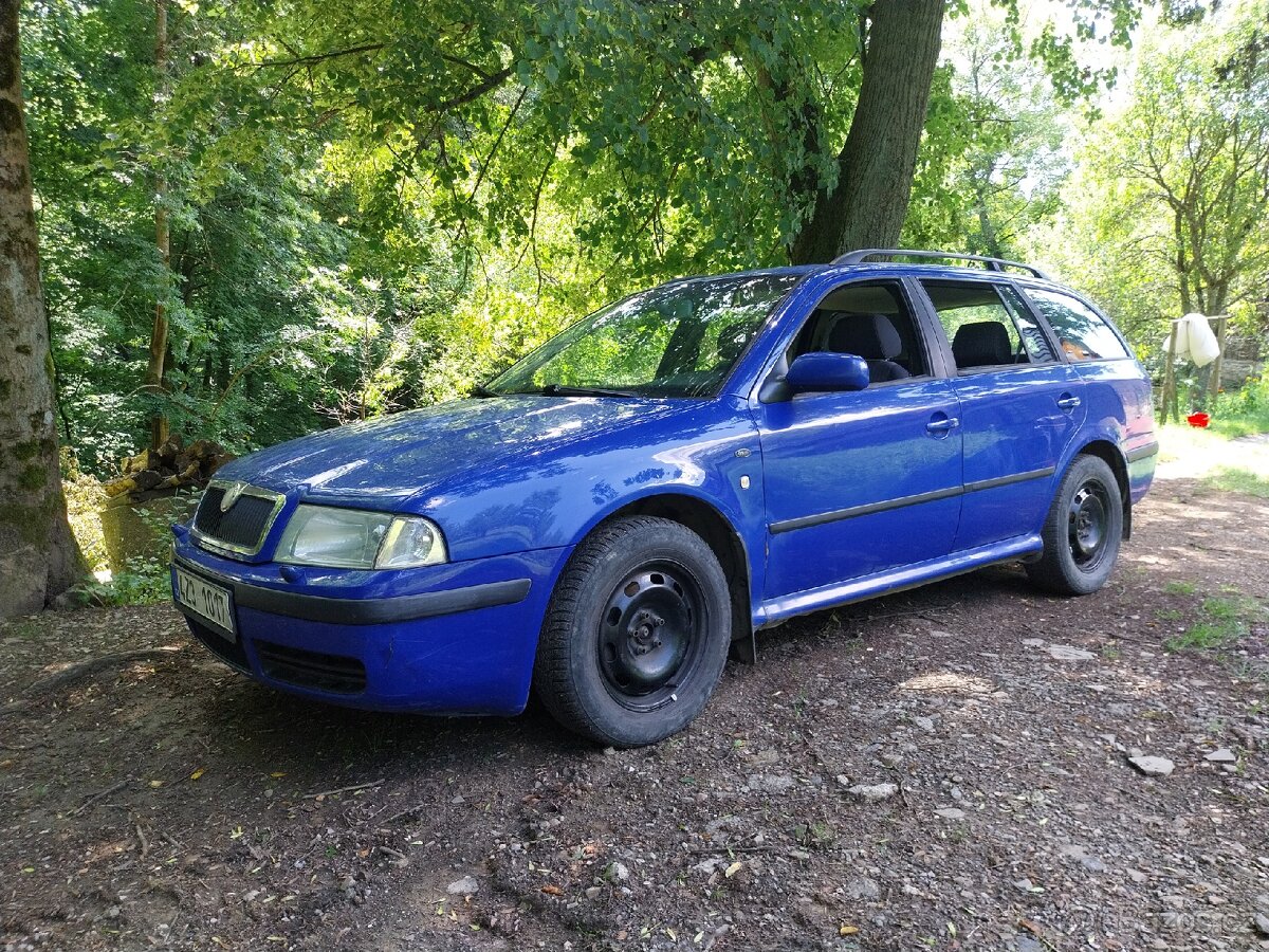 Škoda Octavia 4x4