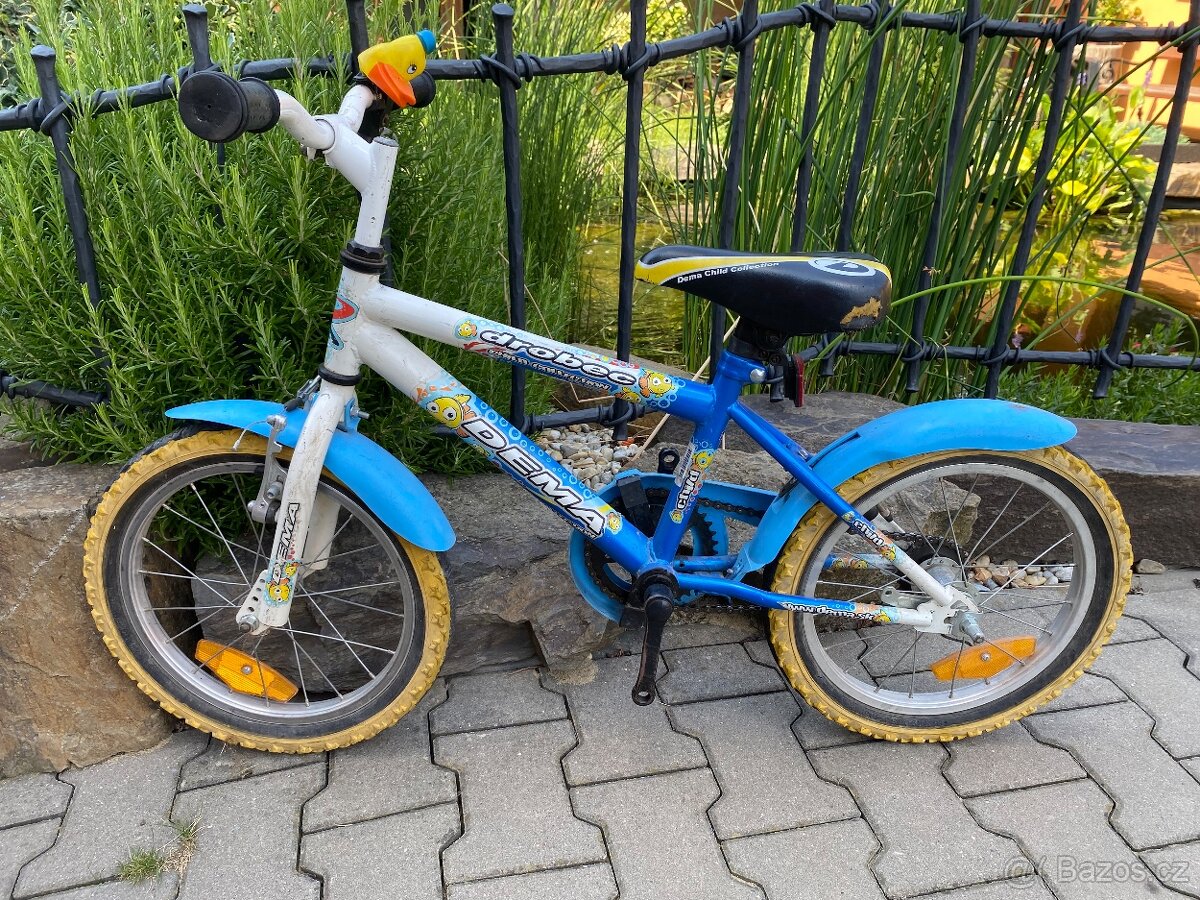 Dětské kolo