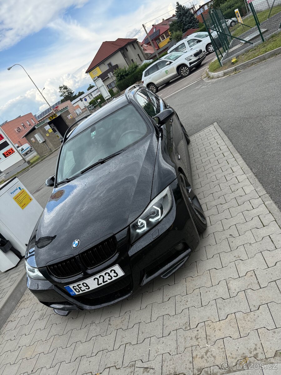 Prodám nebo vyměním BMW E91 335i nové stk