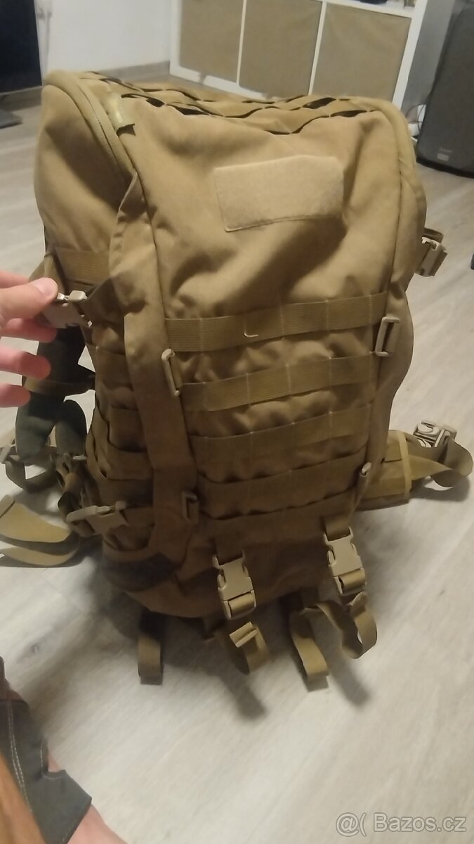 Batoh Wisport Zipperfox 40l Coyote