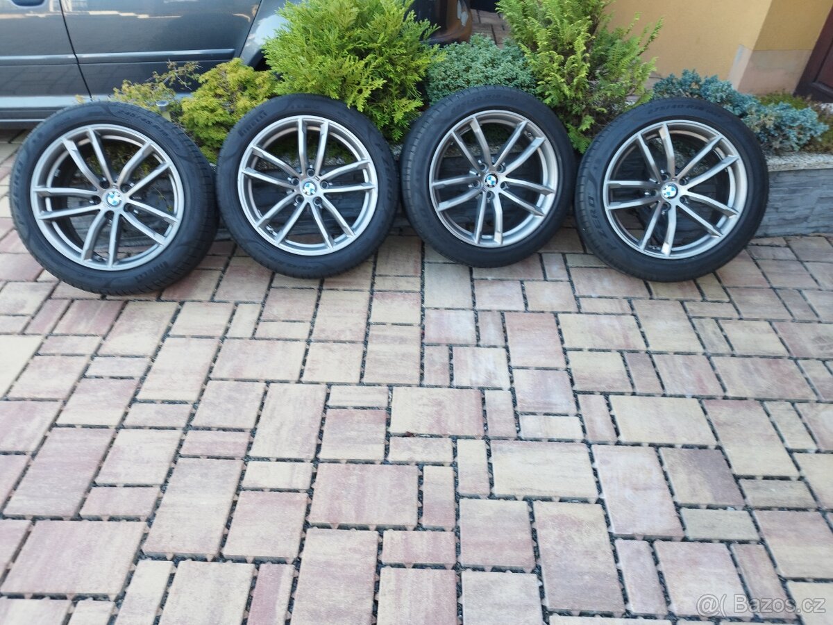 ALU kola BMW