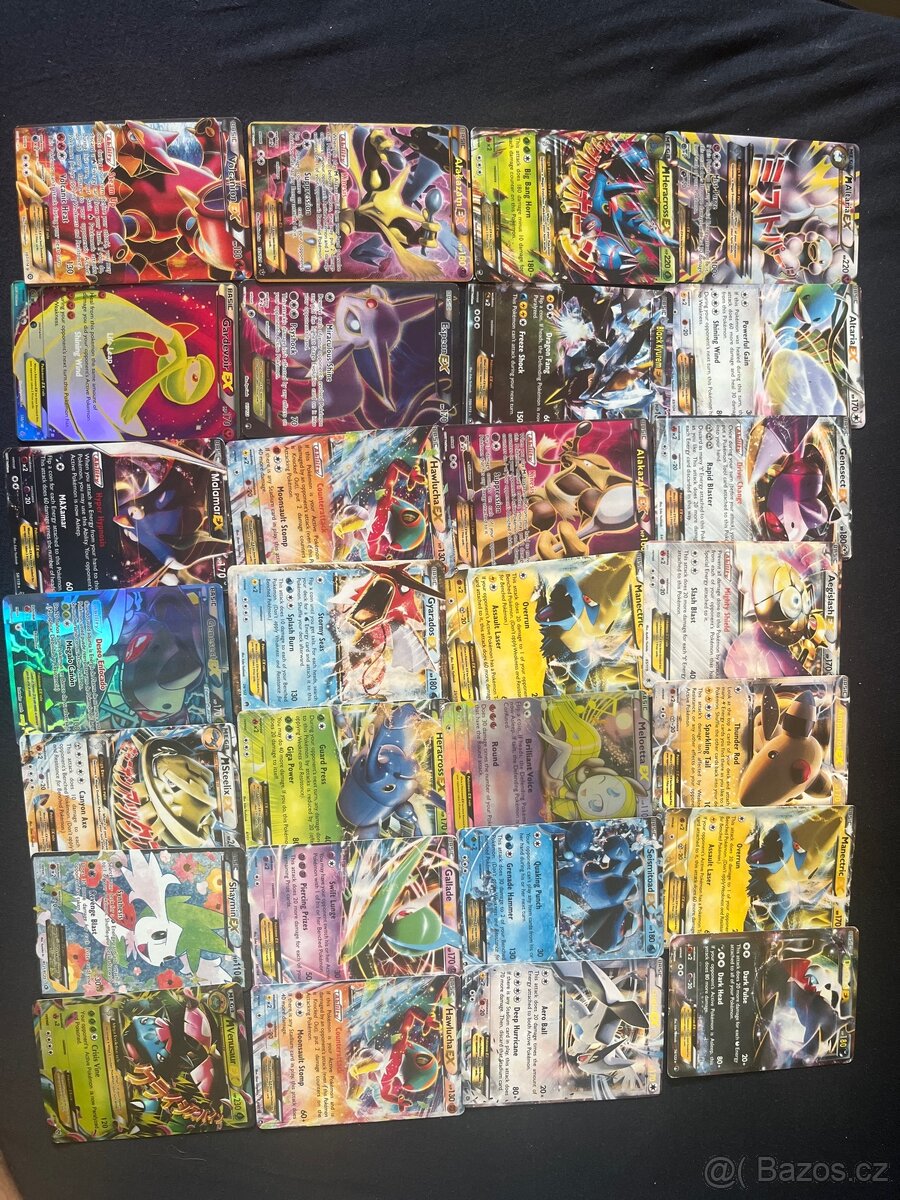 pokemon karty