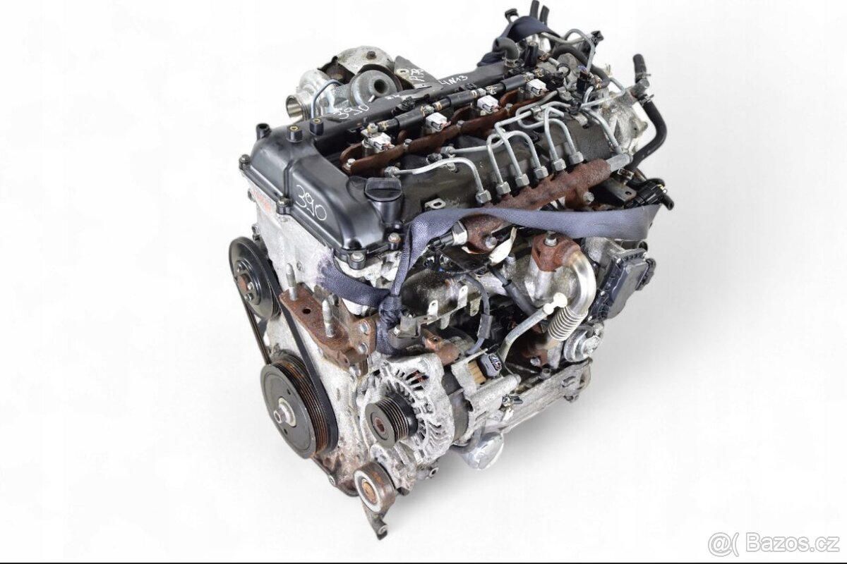 Motor MITSUBISHI ASX III 1.8 DI-D 150HP 4x4 4N13