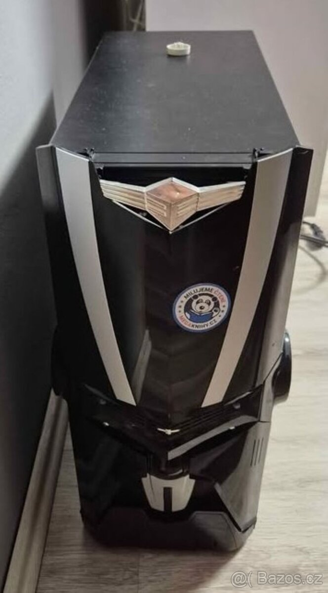 PC INTEL i5-750,zdroj 700W,RAM 12GB,HDD 596GB,GD80