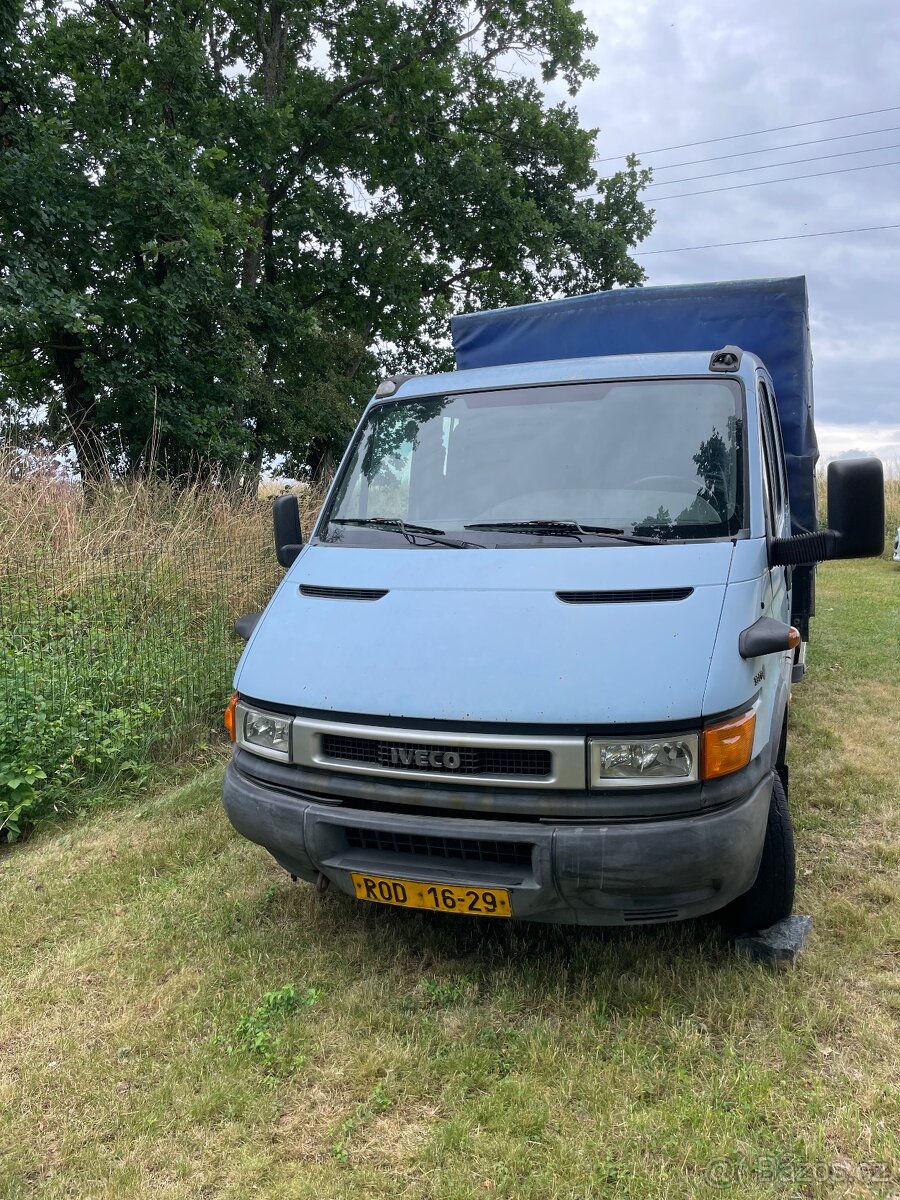 Iveco Daily 2,8 35C13
