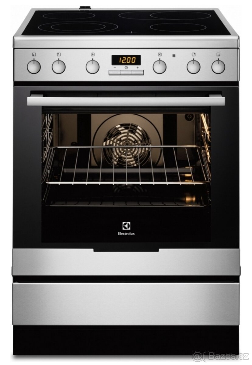 Sporak Electrolux + digestor