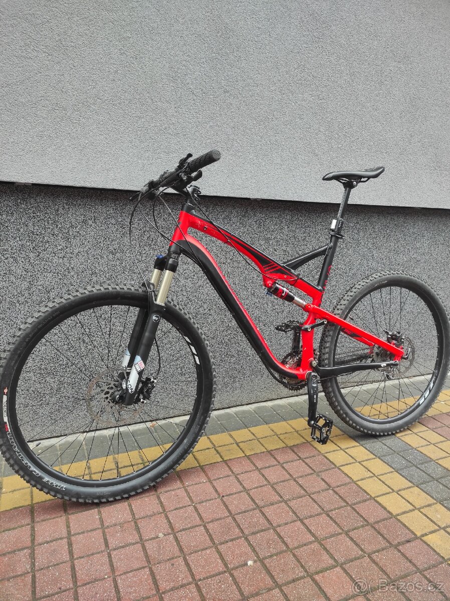 Specialized Camber elite 29 (XL)