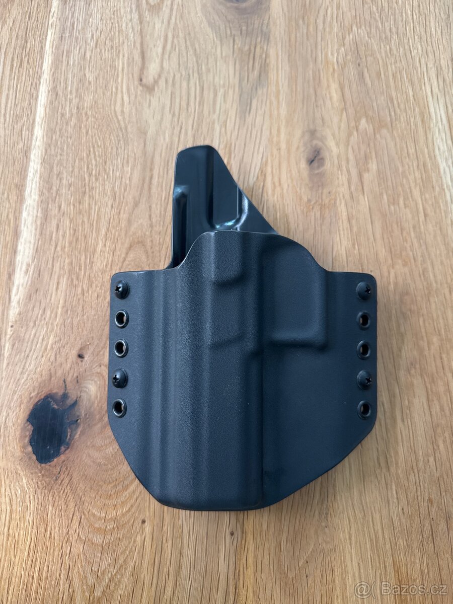 Kydexové pouzdro