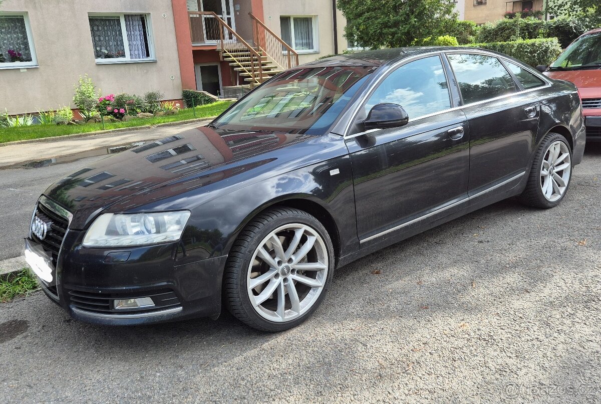 Audi A6 4F 3.0 quattro 176 kW