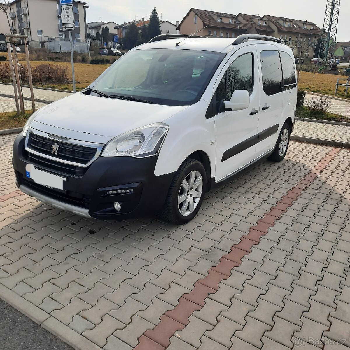 Peugeot partner 1.6hdi,88kw,5 mist