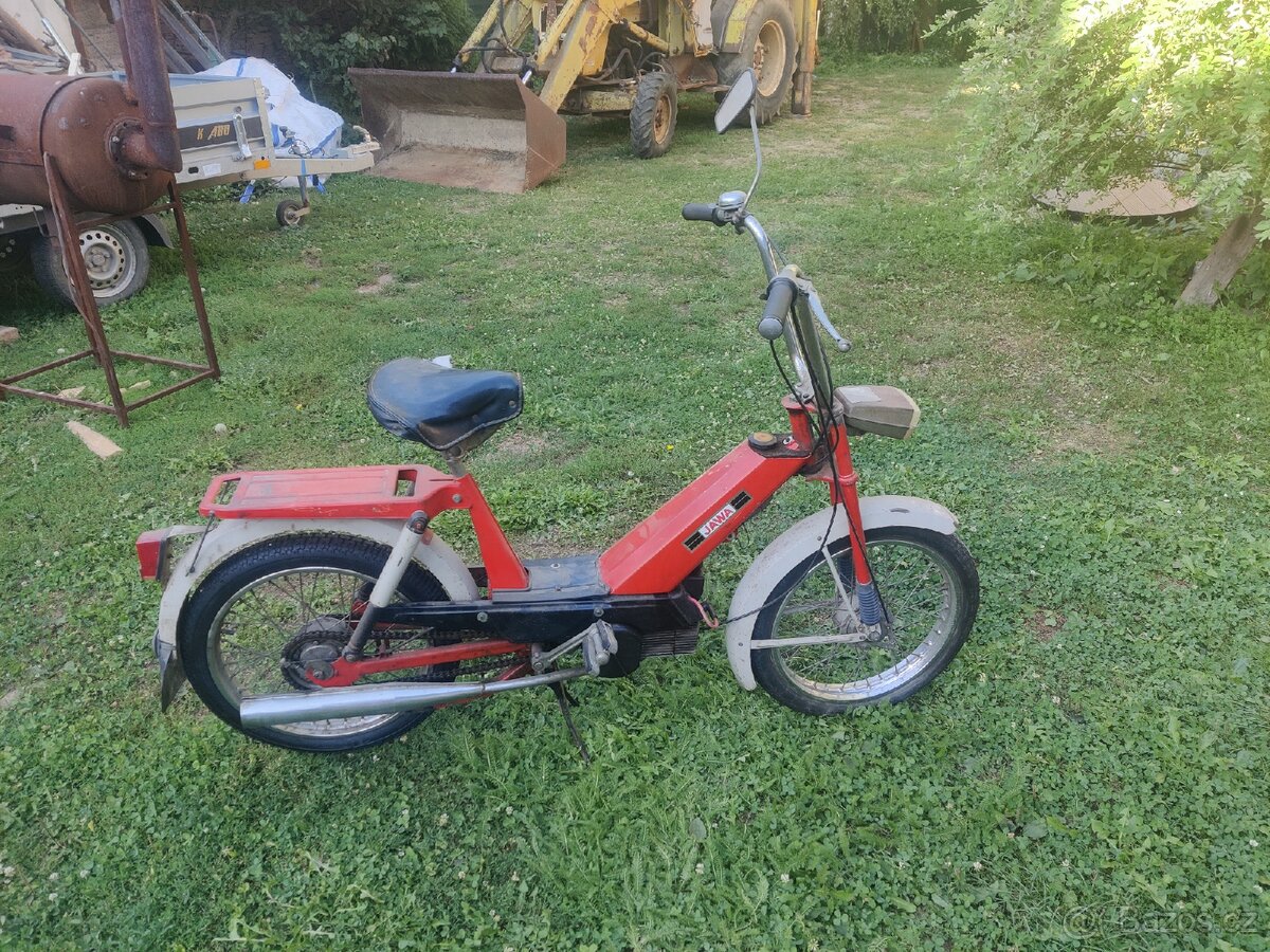 Babetta 207