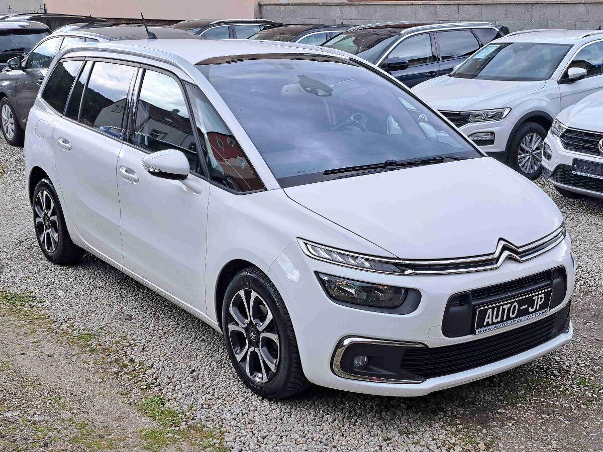 Citroën Grand C4 Spacetourer 1,5 HDI FEEL 154.000 km