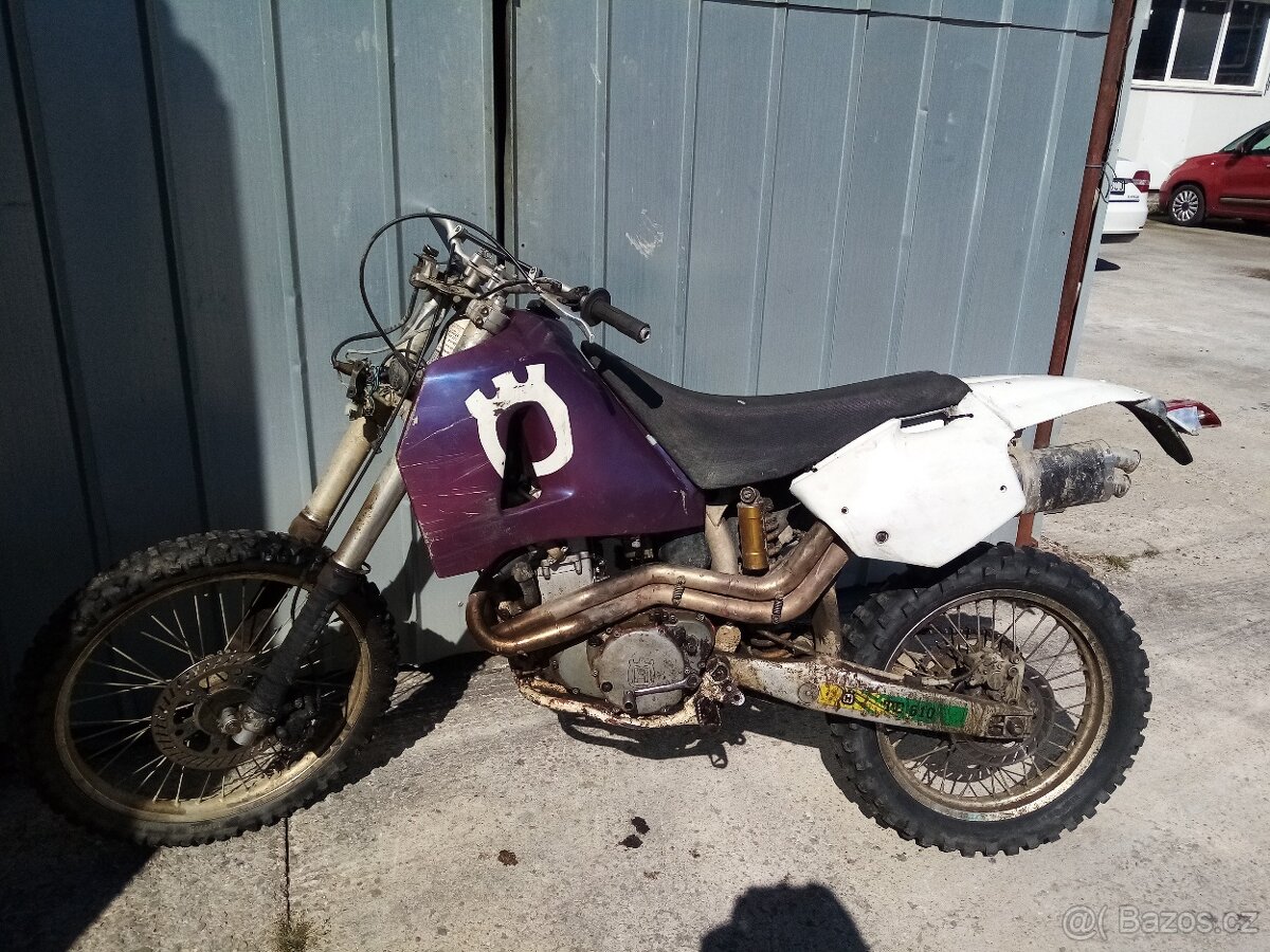 Husqvarna 610