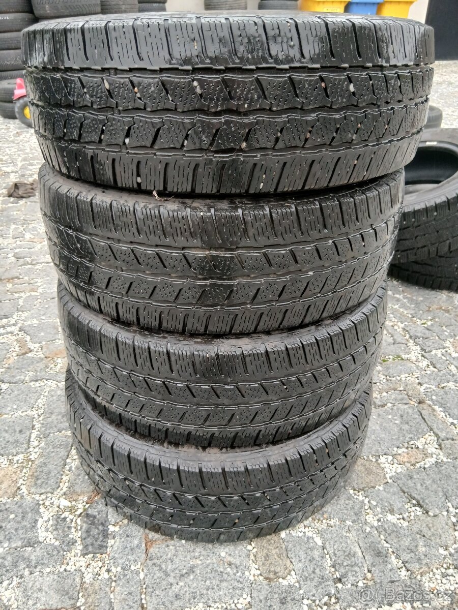 215/65/16C zimní pneu 215/65 R16C