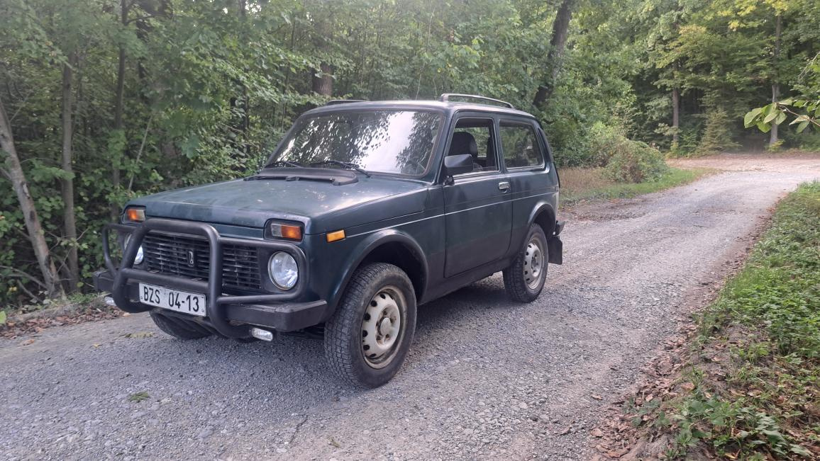 Lada NIVA 1.7 4x4