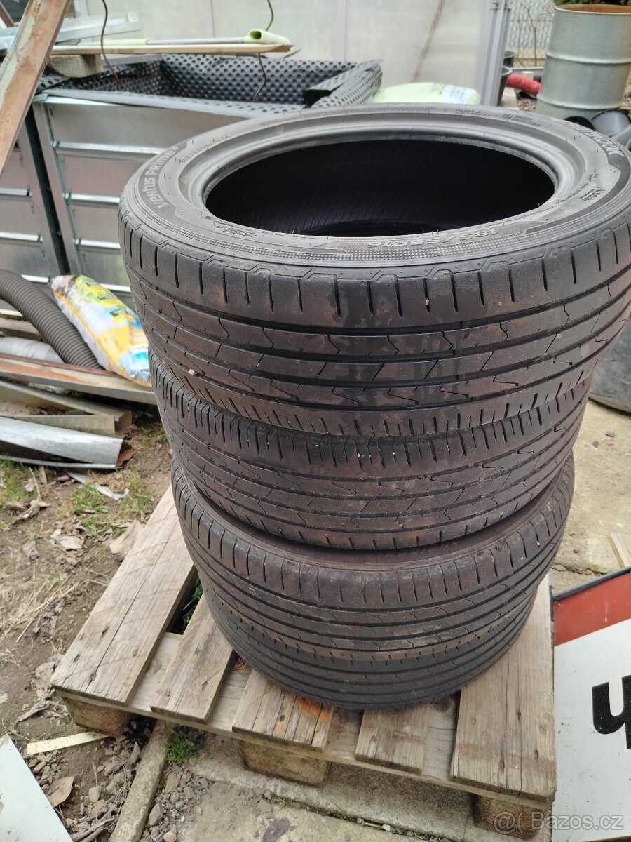 Pneumatiky 185/55 R16