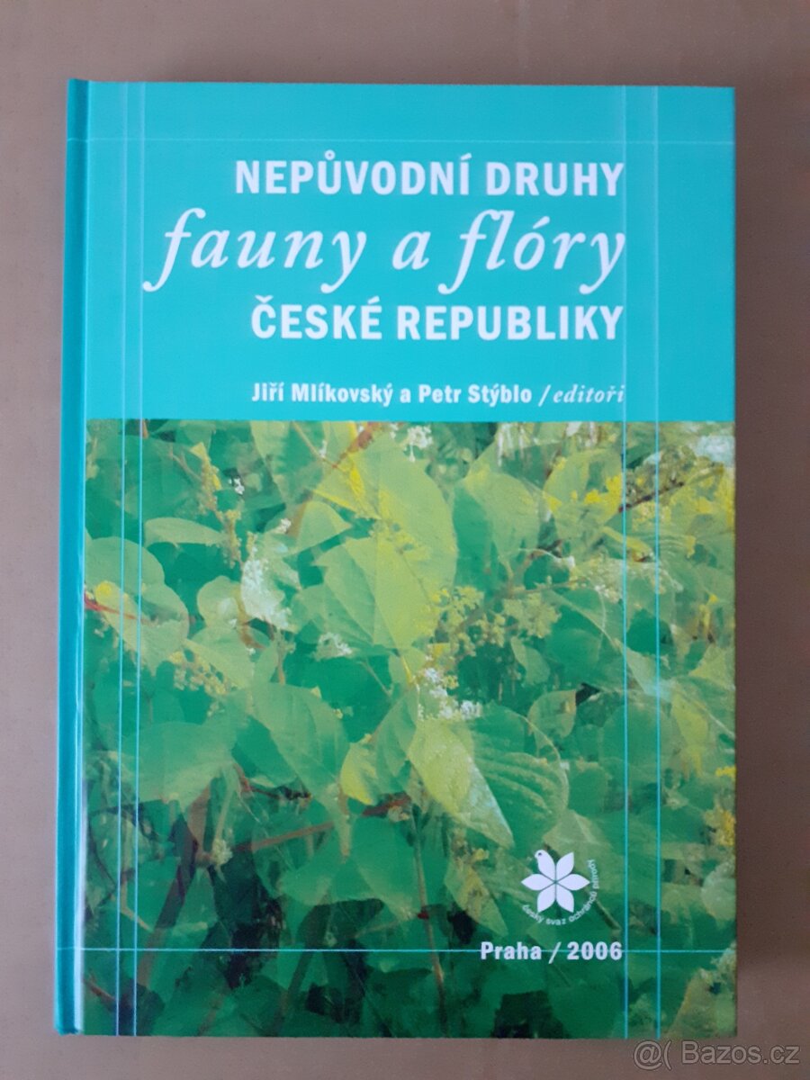 Ekologie - Nepůvodní druhy fauny a flóry, Cílek, Moldan