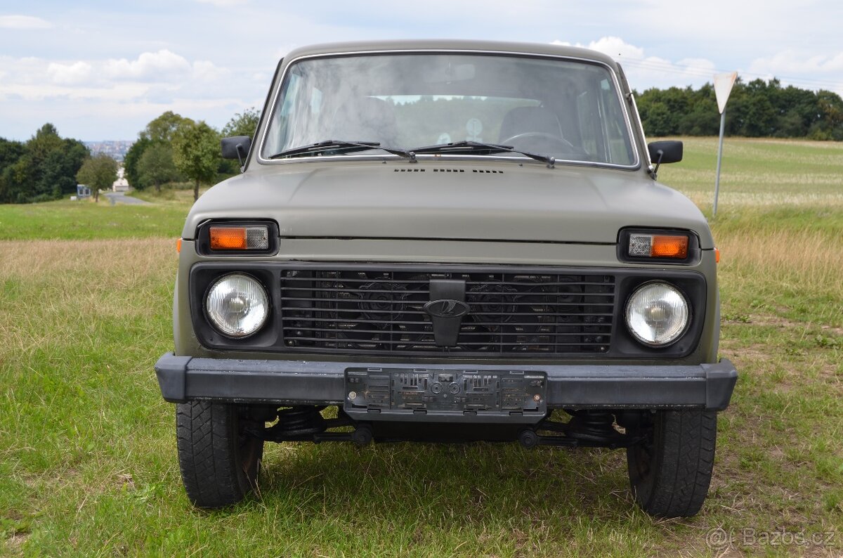 Lada Niva 1.7 4x4