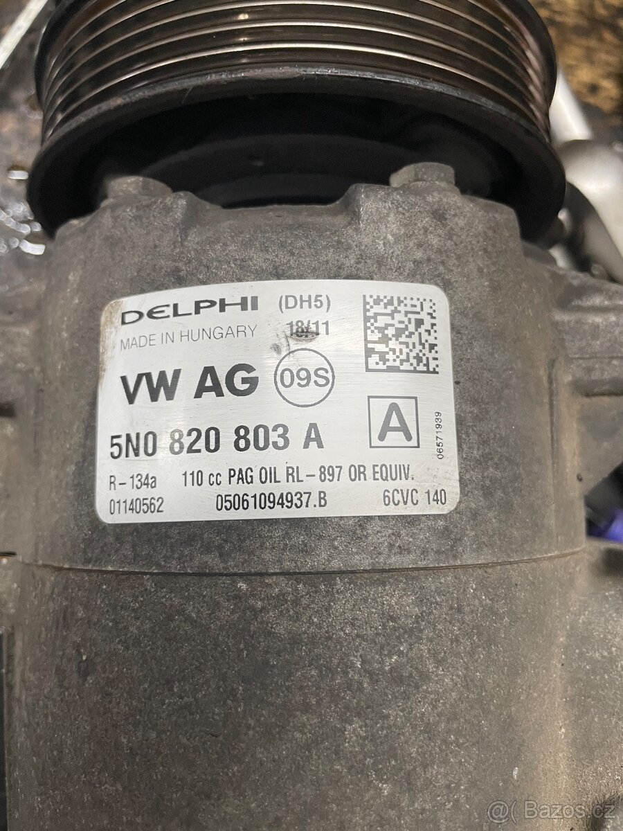 Klimakompresor VW