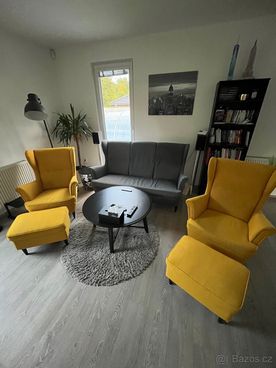Sestava IKEA STRANDMON