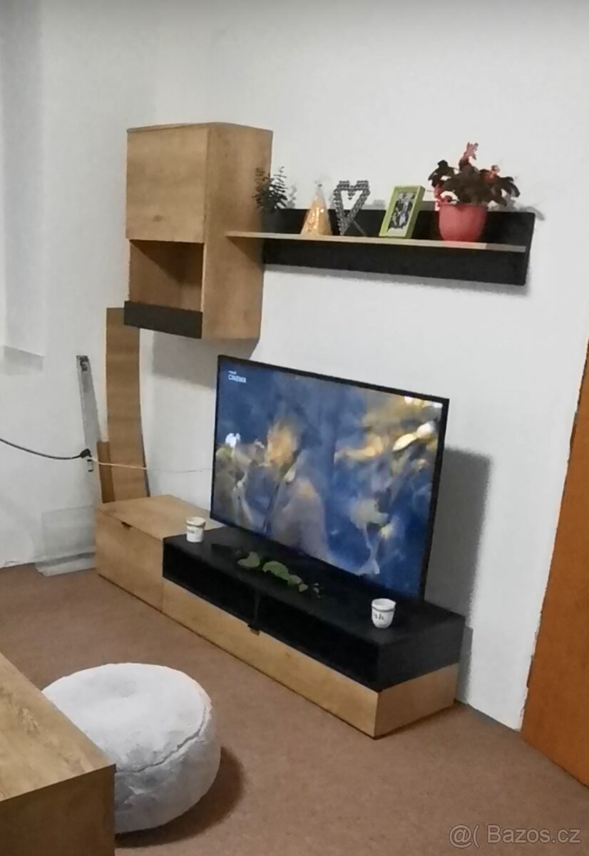 Obývací stěna