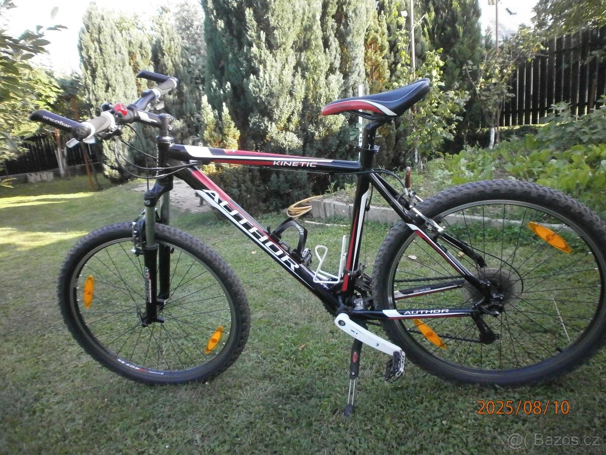 Horské kolo AUTHOR KINETIC 26"