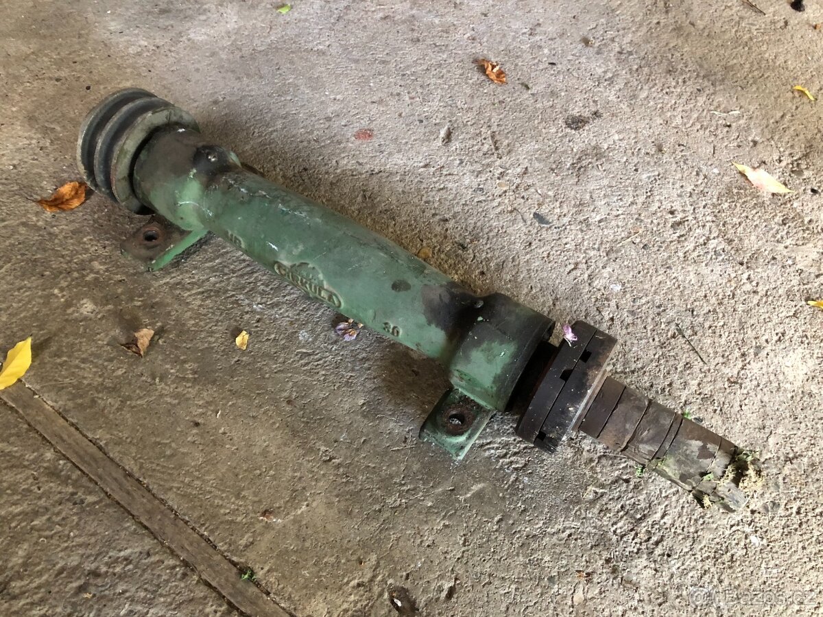 Hřídel na cirkulárku Cirkula HB 30